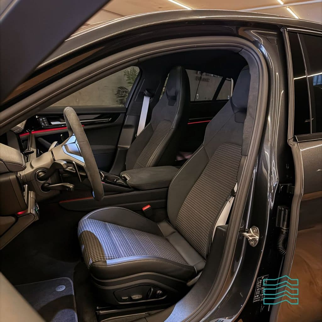 Porsche Panamera Turbo S 4.0 (Híbrido)