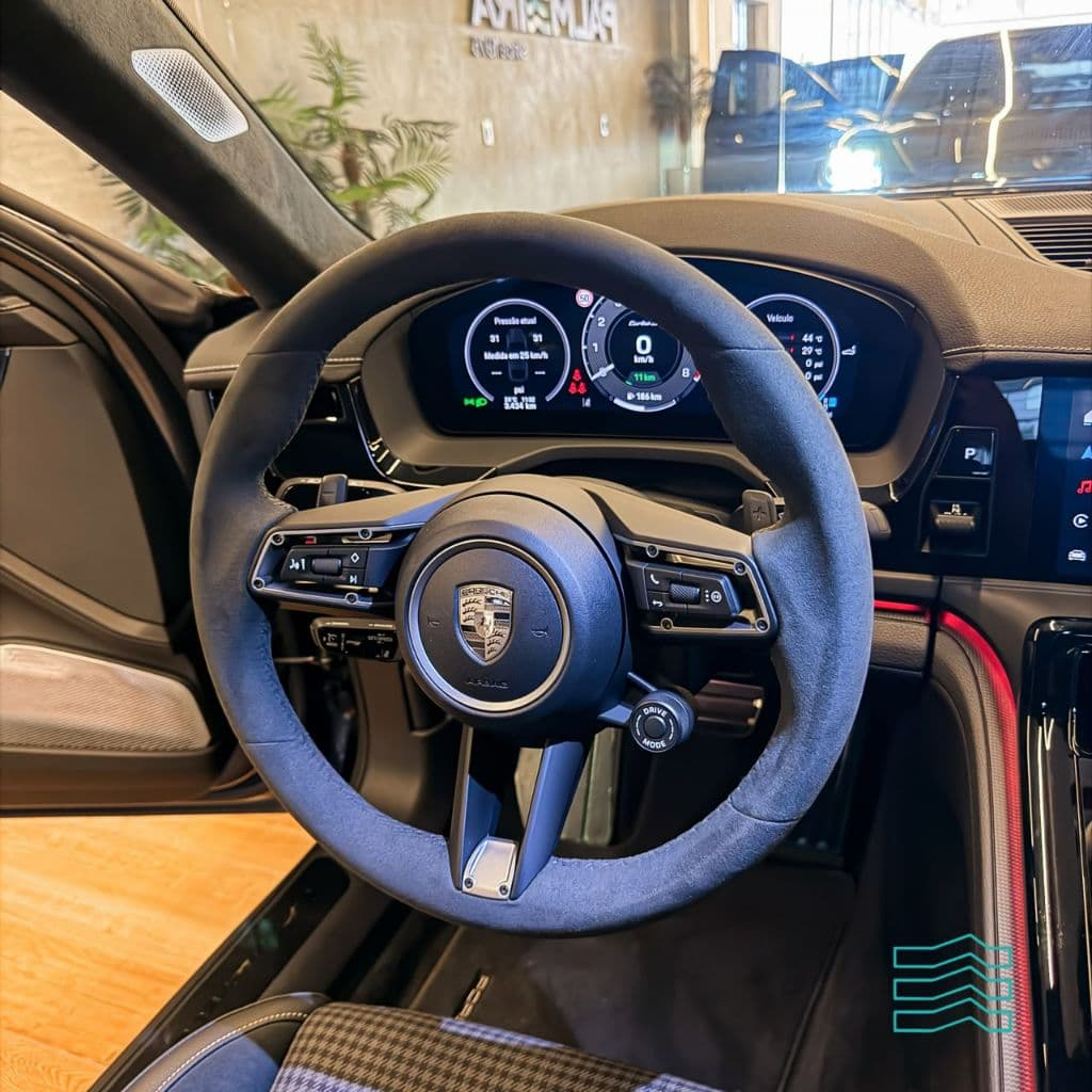 Porsche Panamera Turbo S 4.0 (Híbrido)