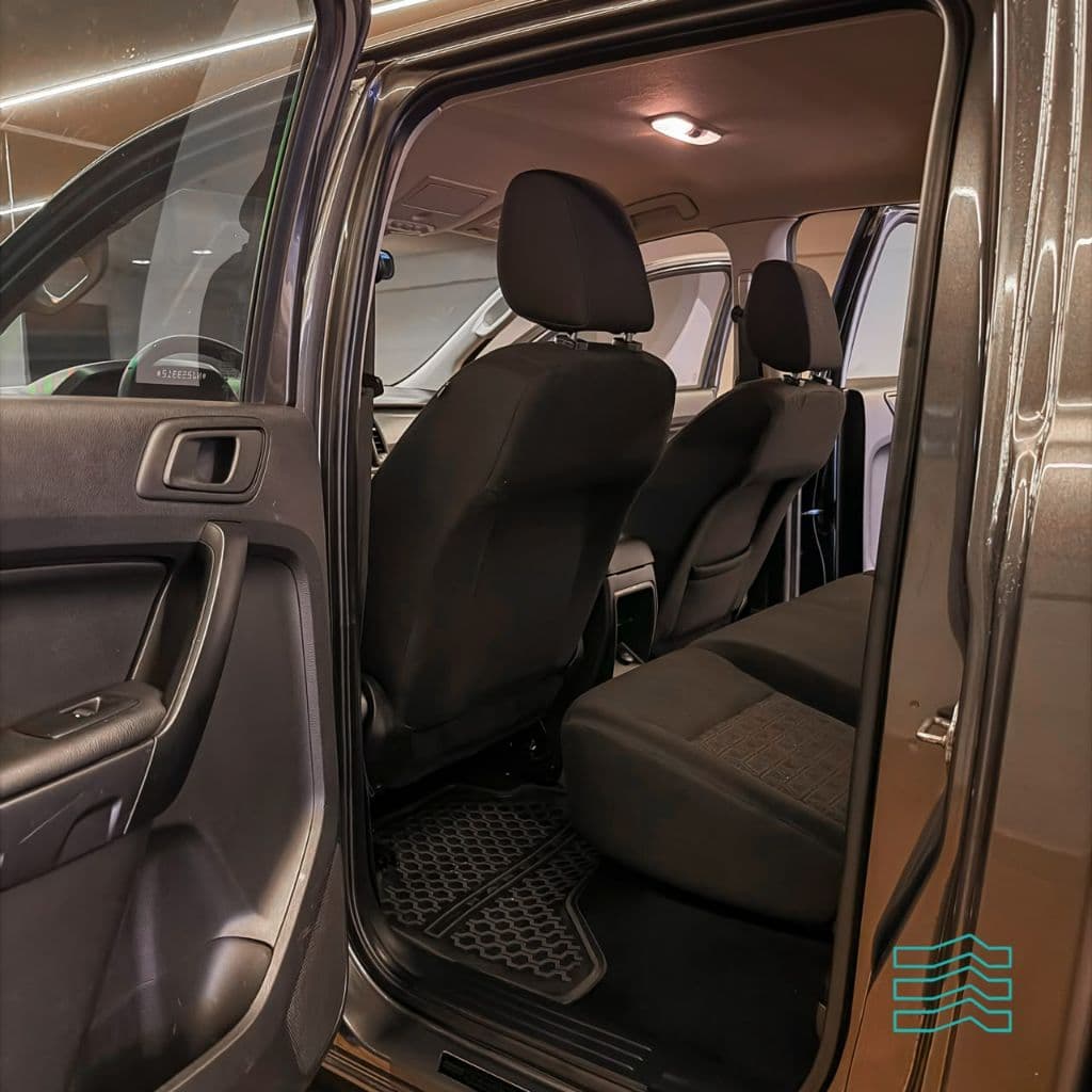 Ford Ranger XLT 3.2 20V 4x4 CD Diesel Aut.