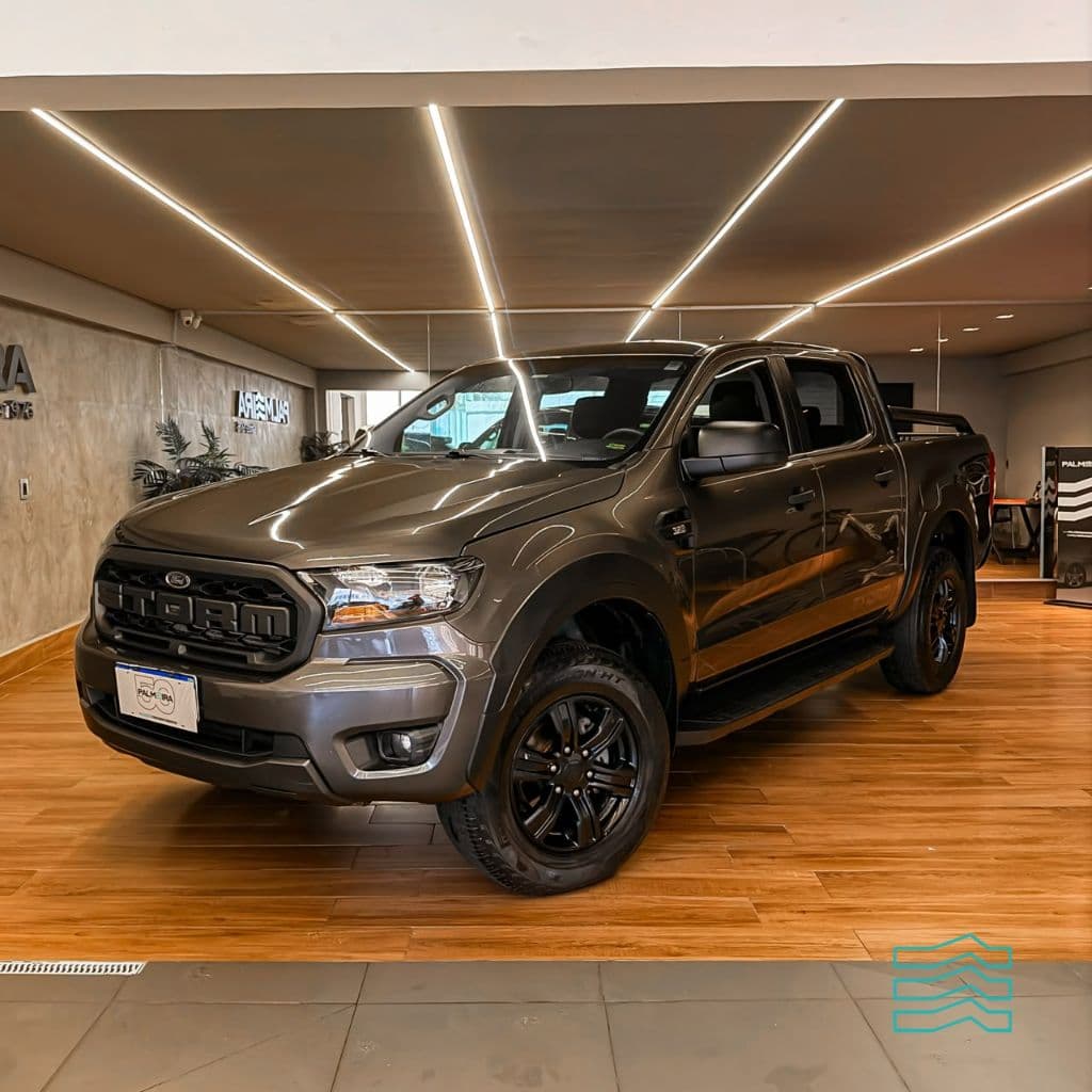 Ford Ranger XLT 3.2 20V 4x4 CD Diesel Aut.