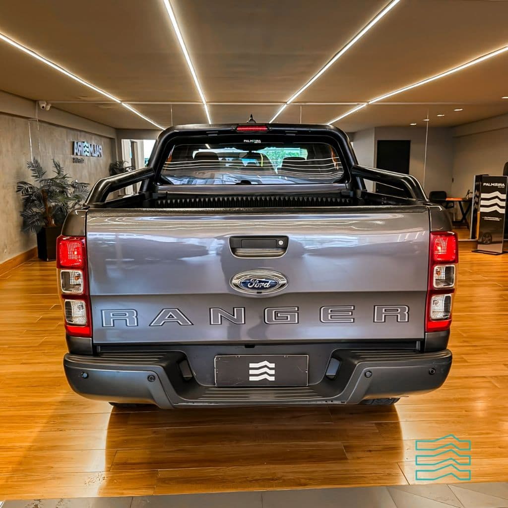 Ford Ranger XLT 3.2 20V 4x4 CD Diesel Aut.