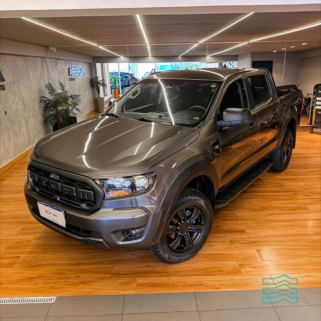 Ford Ranger XLT 3.2 20V 4x4 CD Diesel Aut.