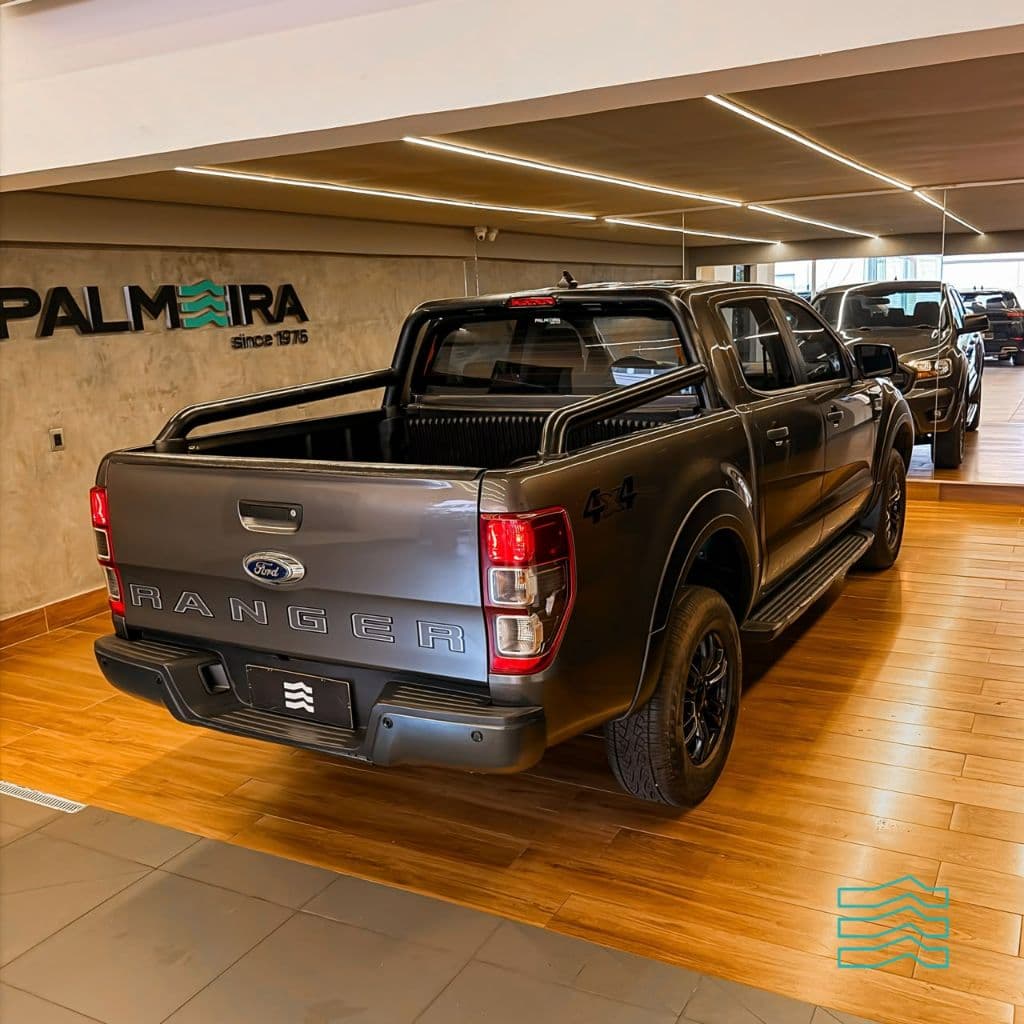Ford Ranger XLT 3.2 20V 4x4 CD Diesel Aut.