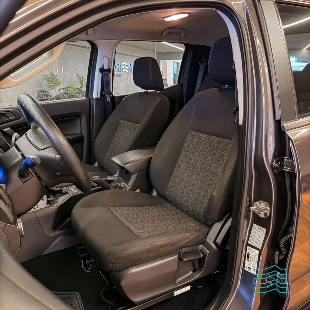Ford Ranger XLT 3.2 20V 4x4 CD Diesel Aut.