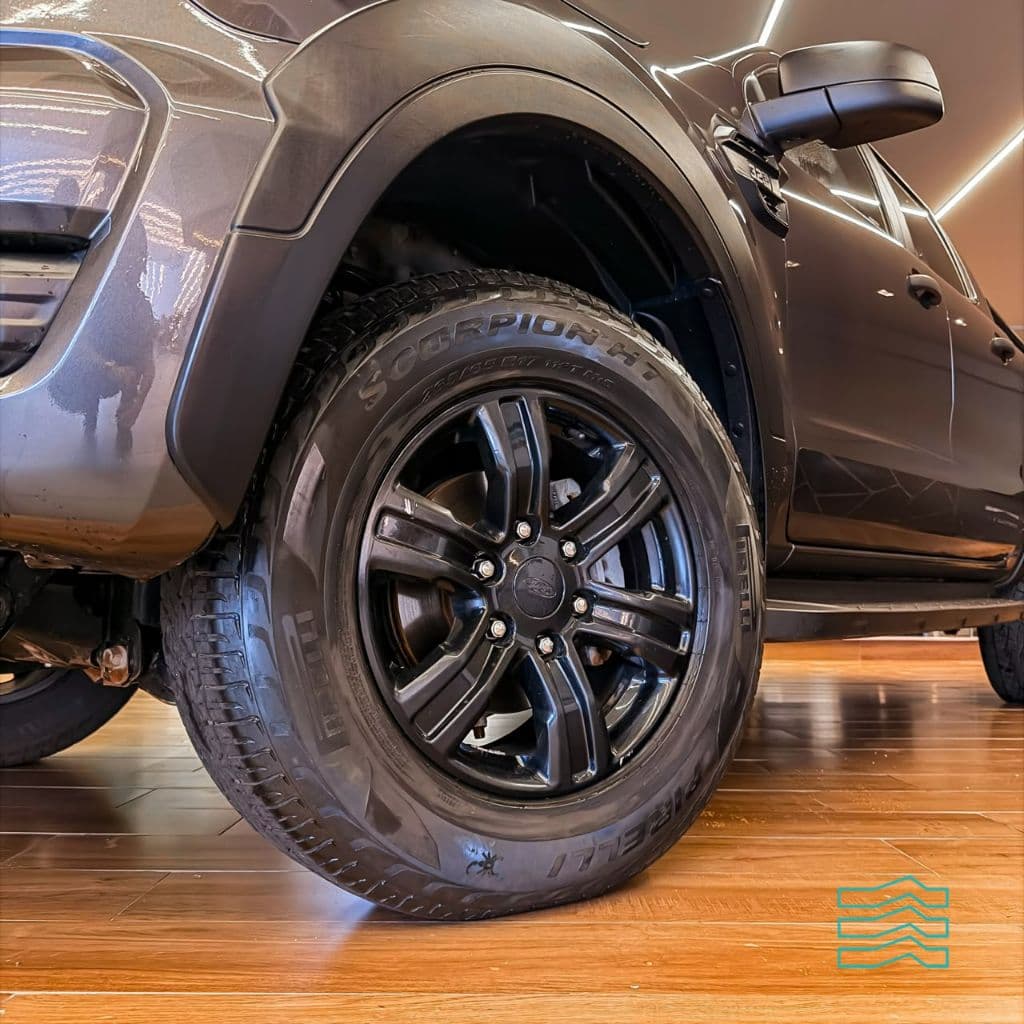 Ford Ranger XLT 3.2 20V 4x4 CD Diesel Aut.