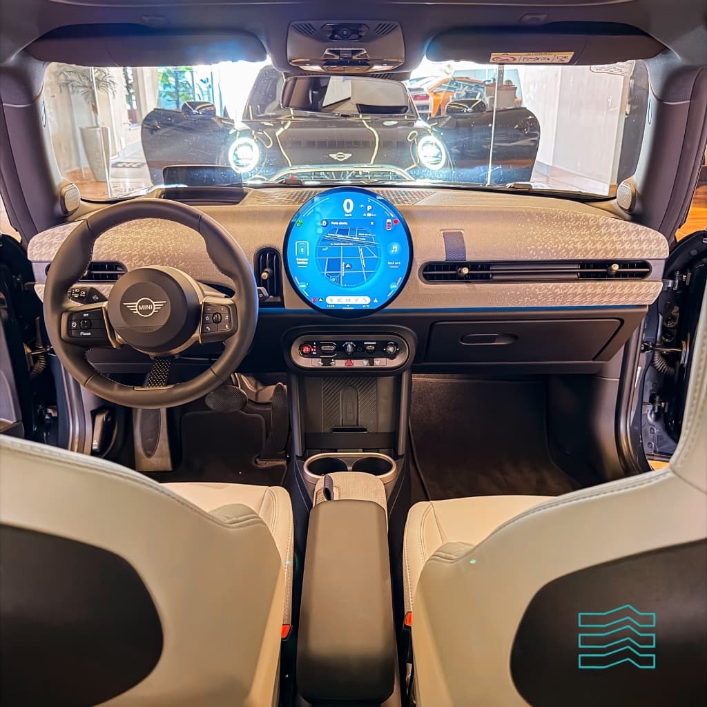 MINI COOPER S 2.0 Turbo 16v 3p Aut.