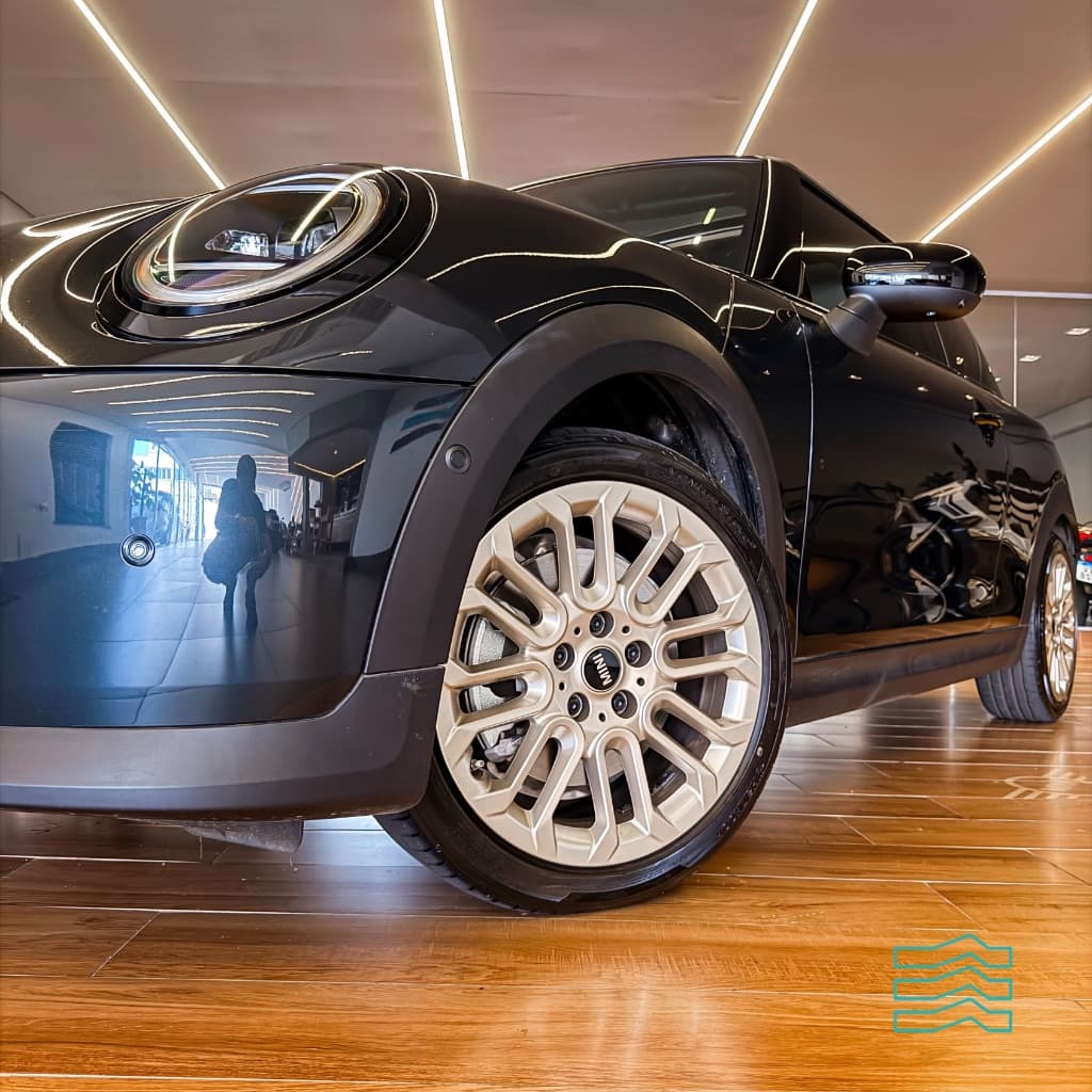 MINI COOPER S 2.0 Turbo 16v 3p Aut.