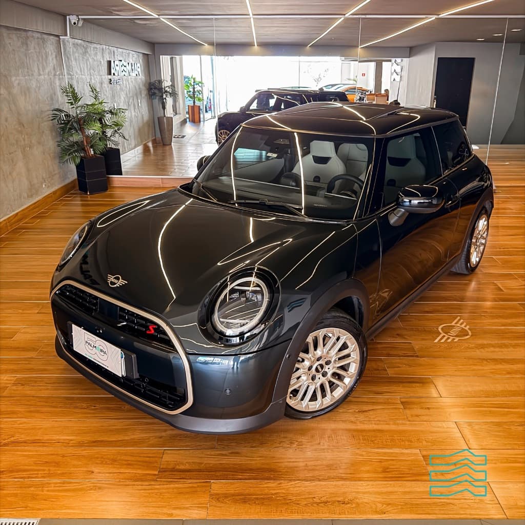 MINI COOPER S 2.0 Turbo 16v 3p Aut.