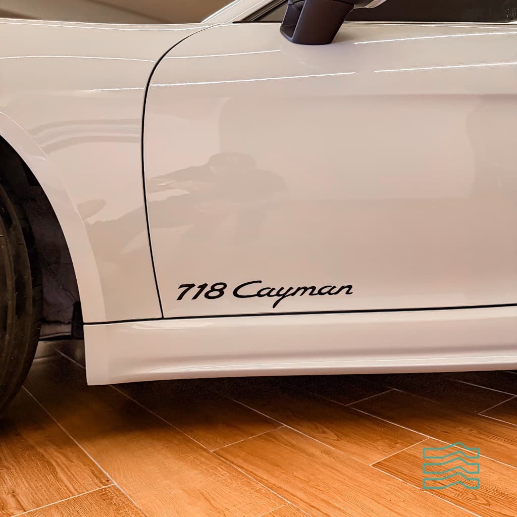 Porsche 718 Cayman 2.0 300cv