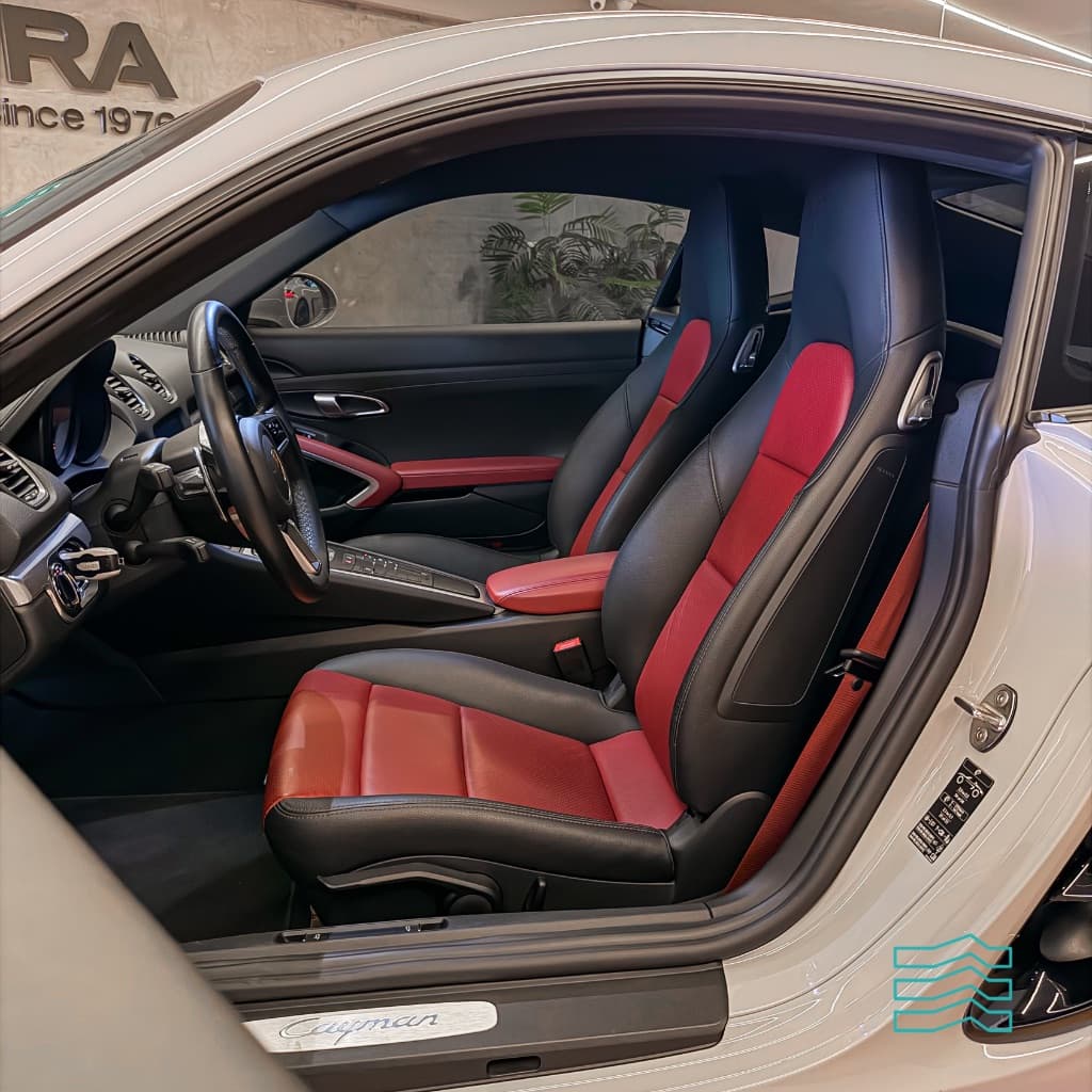 Porsche 718 Cayman 2.0 300cv