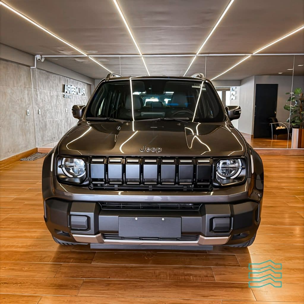 Jeep Renegade Longitude T270 1.3 Turbo 4x2 Aut.