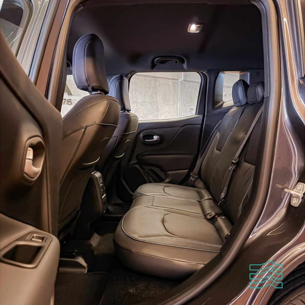 Jeep Renegade Longitude T270 1.3 Turbo 4x2 Aut.