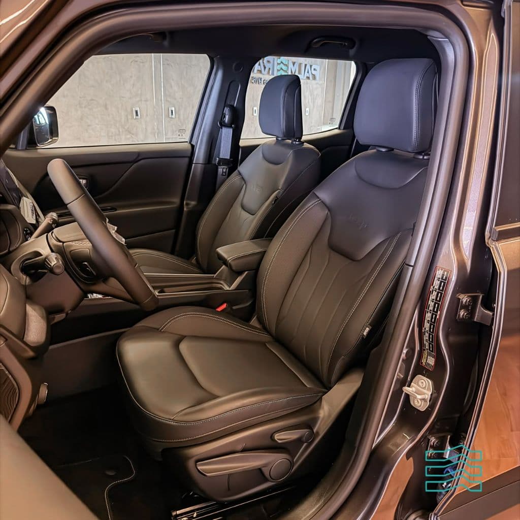 Jeep Renegade Longitude T270 1.3 Turbo 4x2 Aut.