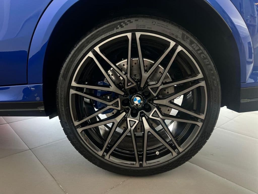 BMW X6 XDRIVE 40i M Sport 3.0 Bi-TB (Hib.)