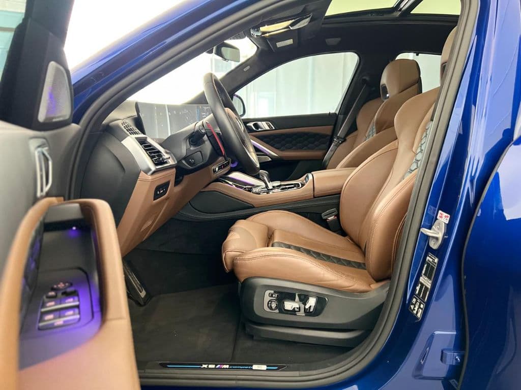 BMW X6 XDRIVE 40i M Sport 3.0 Bi-TB (Hib.)