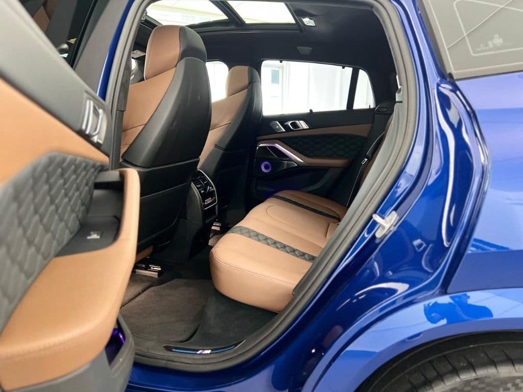 BMW X6 XDRIVE 40i M Sport 3.0 Bi-TB (Hib.)