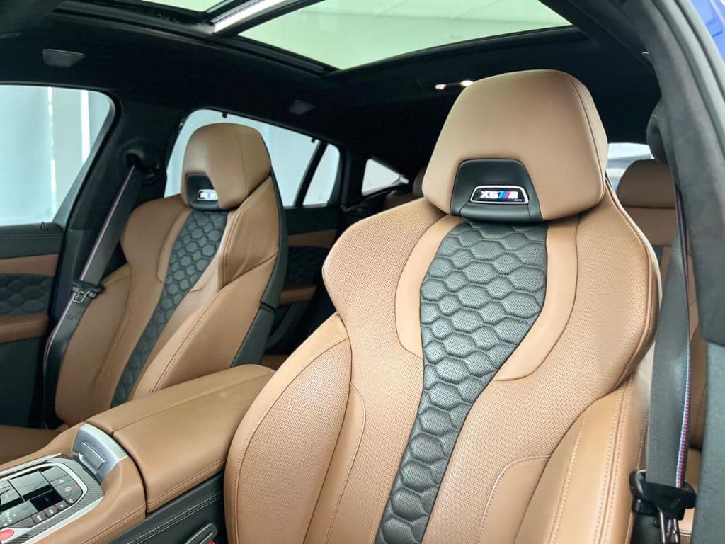 BMW X6 XDRIVE 40i M Sport 3.0 Bi-TB (Hib.)