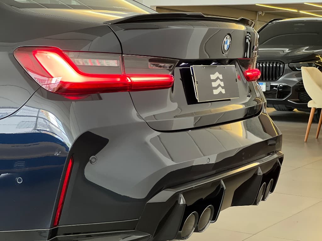 BMW M3 Competition M 3.0 Bi-TB 510cv