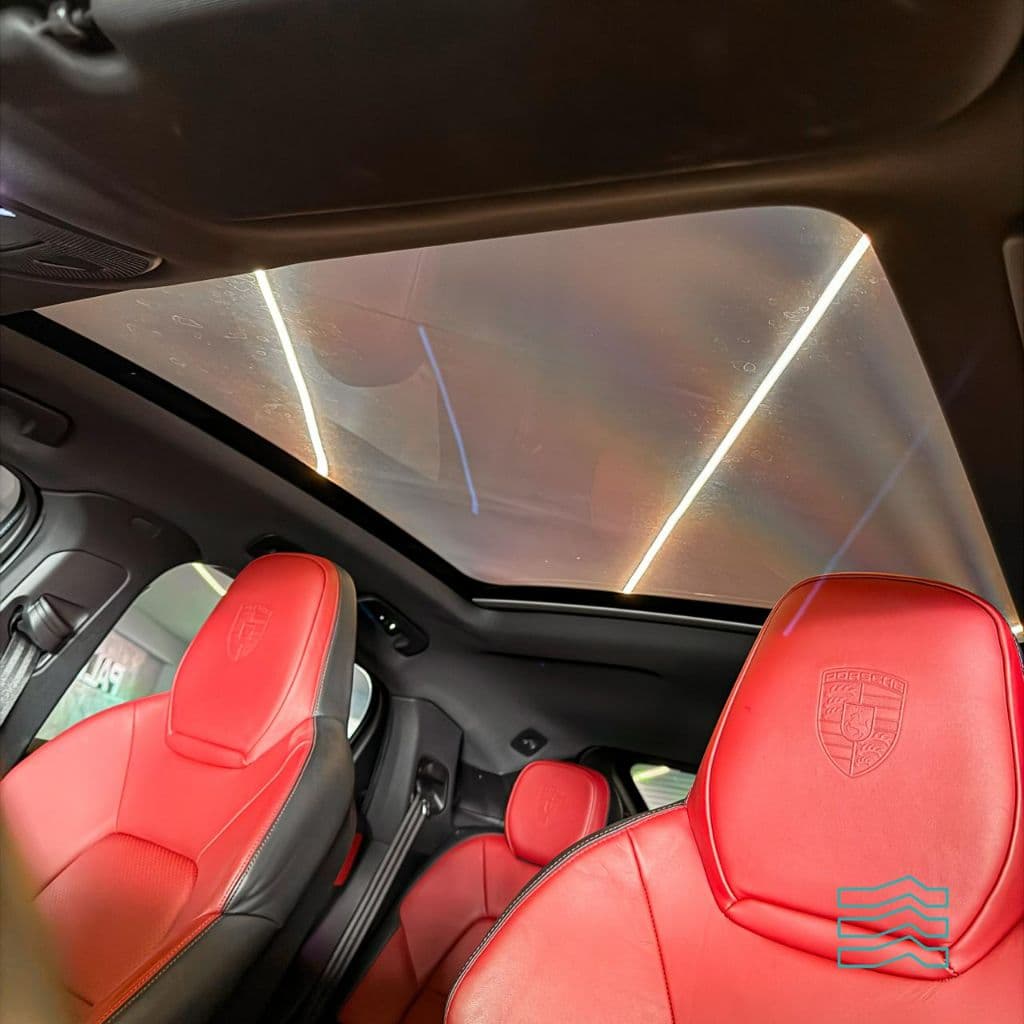 Porsche Cayenne S Coupe 4.0 V8 474cv