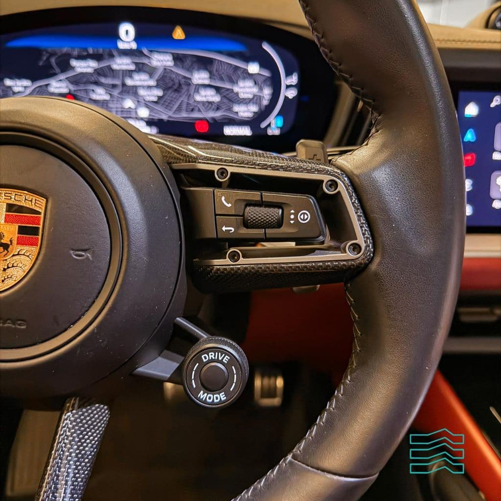 Porsche Cayenne S Coupe 4.0 V8 474cv