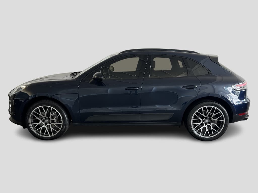 Porsche Macan 2.0 Turbo