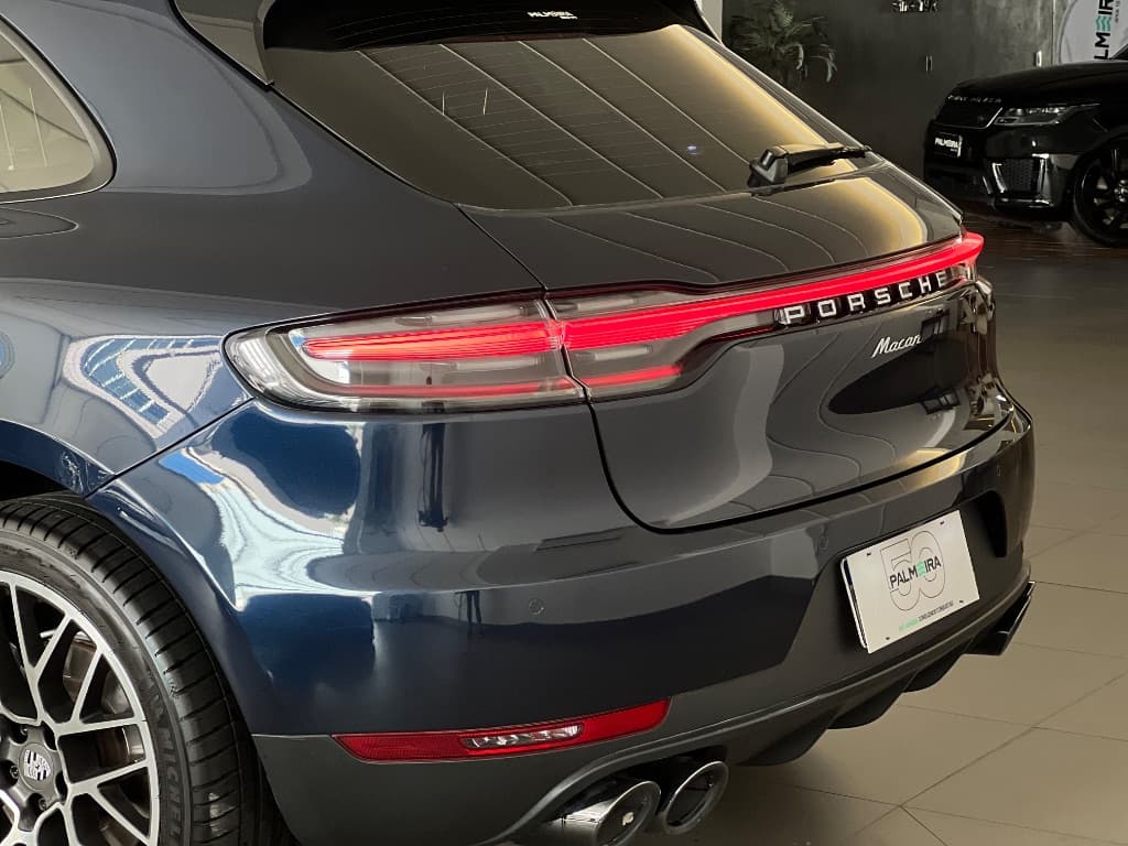 Porsche Macan 2.0 Turbo