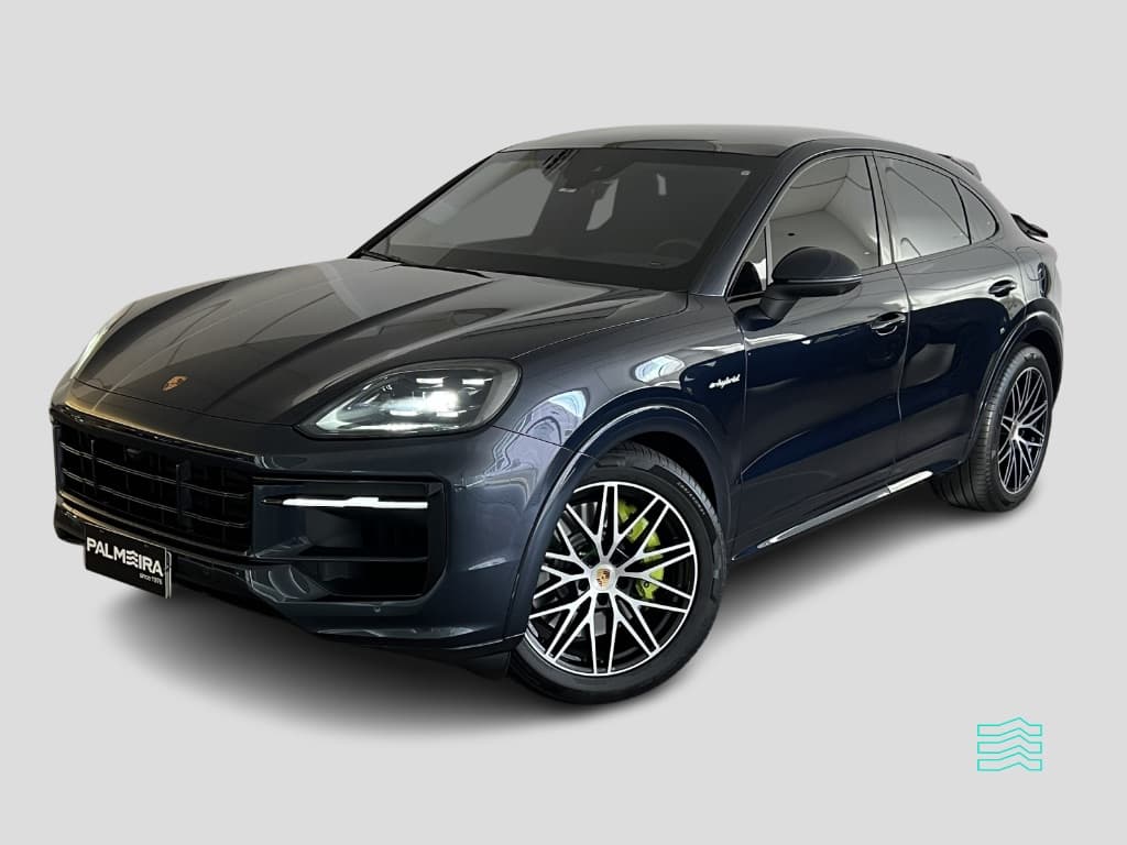 Porsche Cayenne Coupe 3.0 V6 (Híbrido)