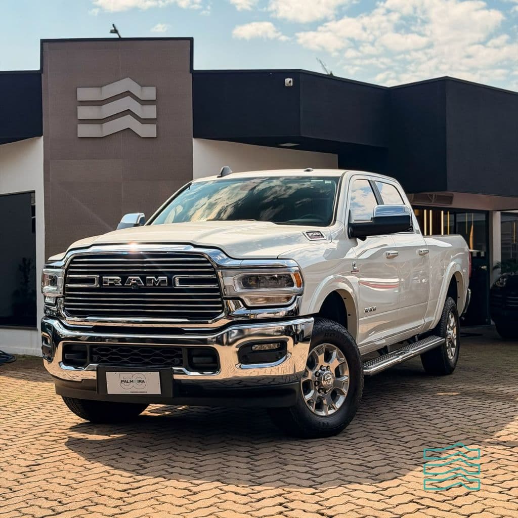 RAM 3500 LARAMIE 6.7 TB CD 4x4 Diesel