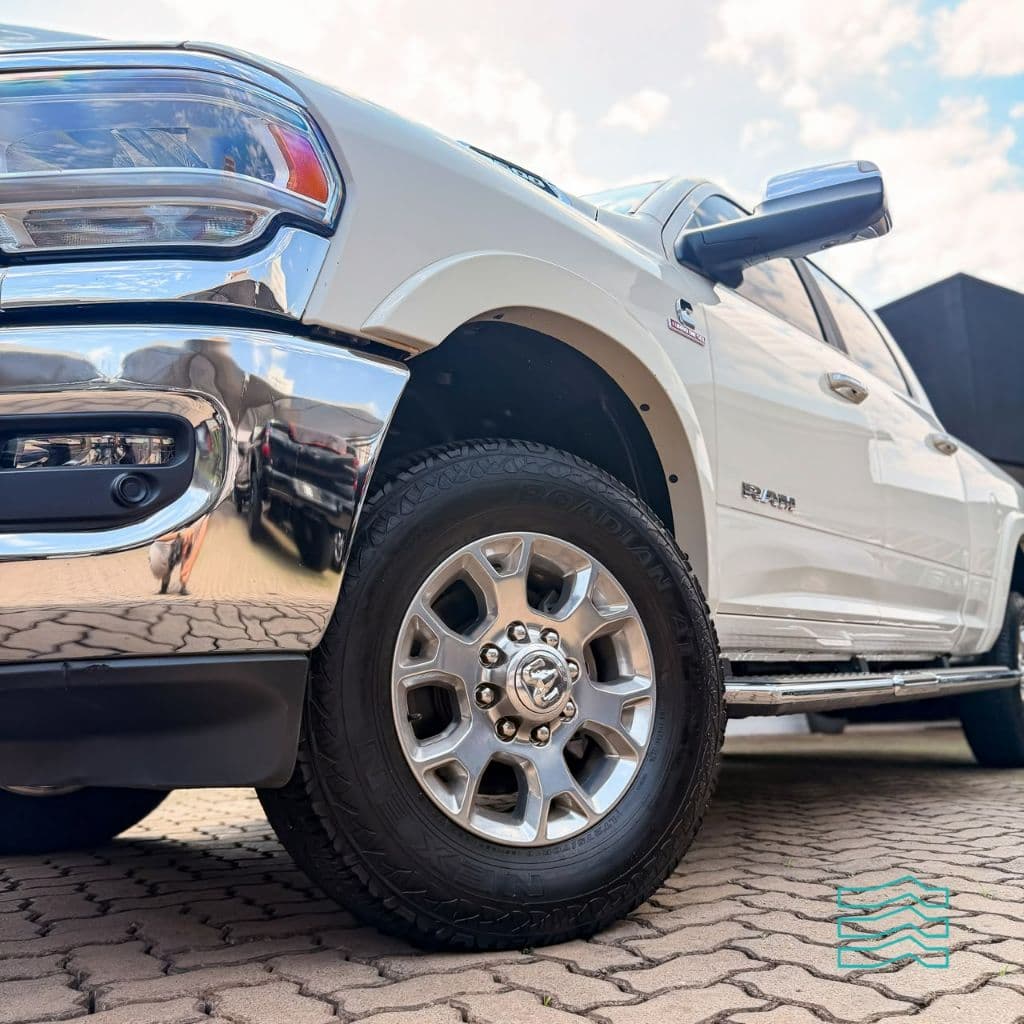 RAM 3500 LARAMIE 6.7 TB CD 4x4 Diesel