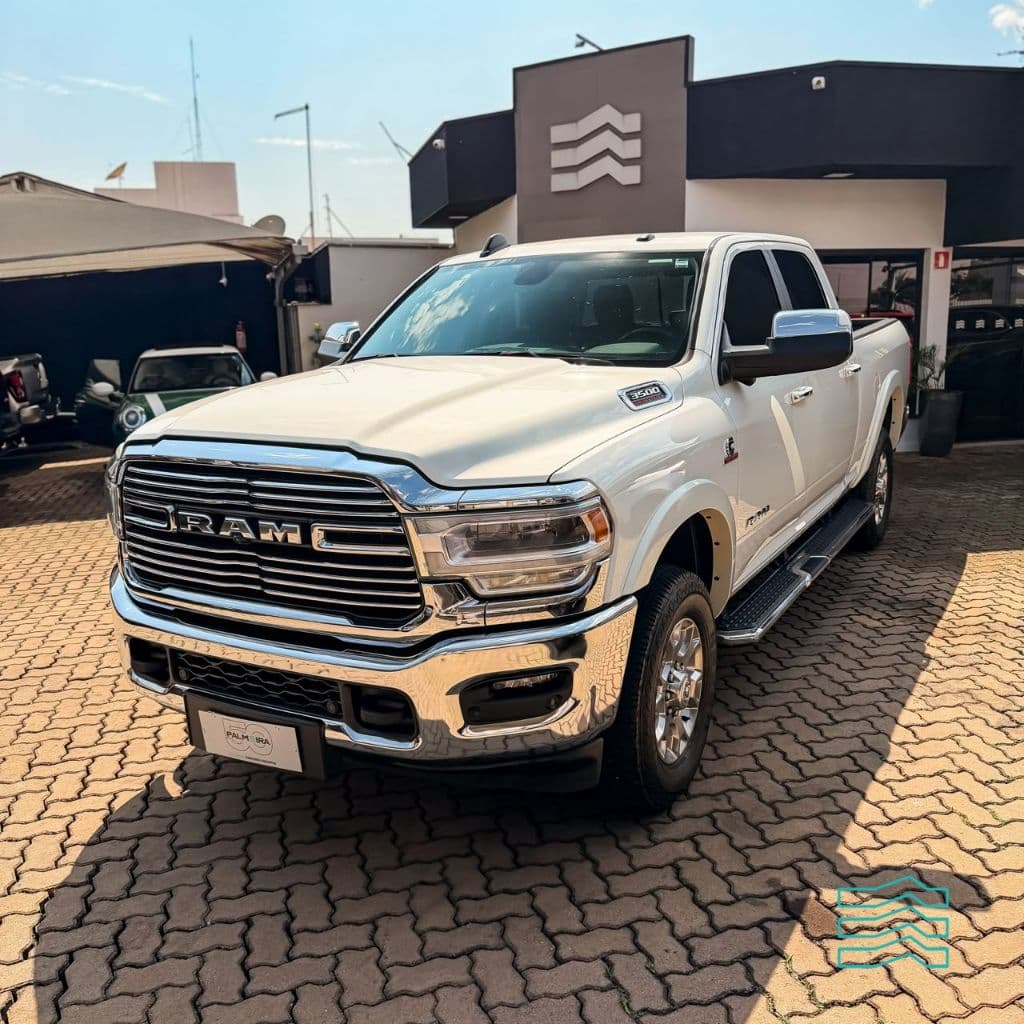 RAM 3500 LARAMIE 6.7 TB CD 4x4 Diesel