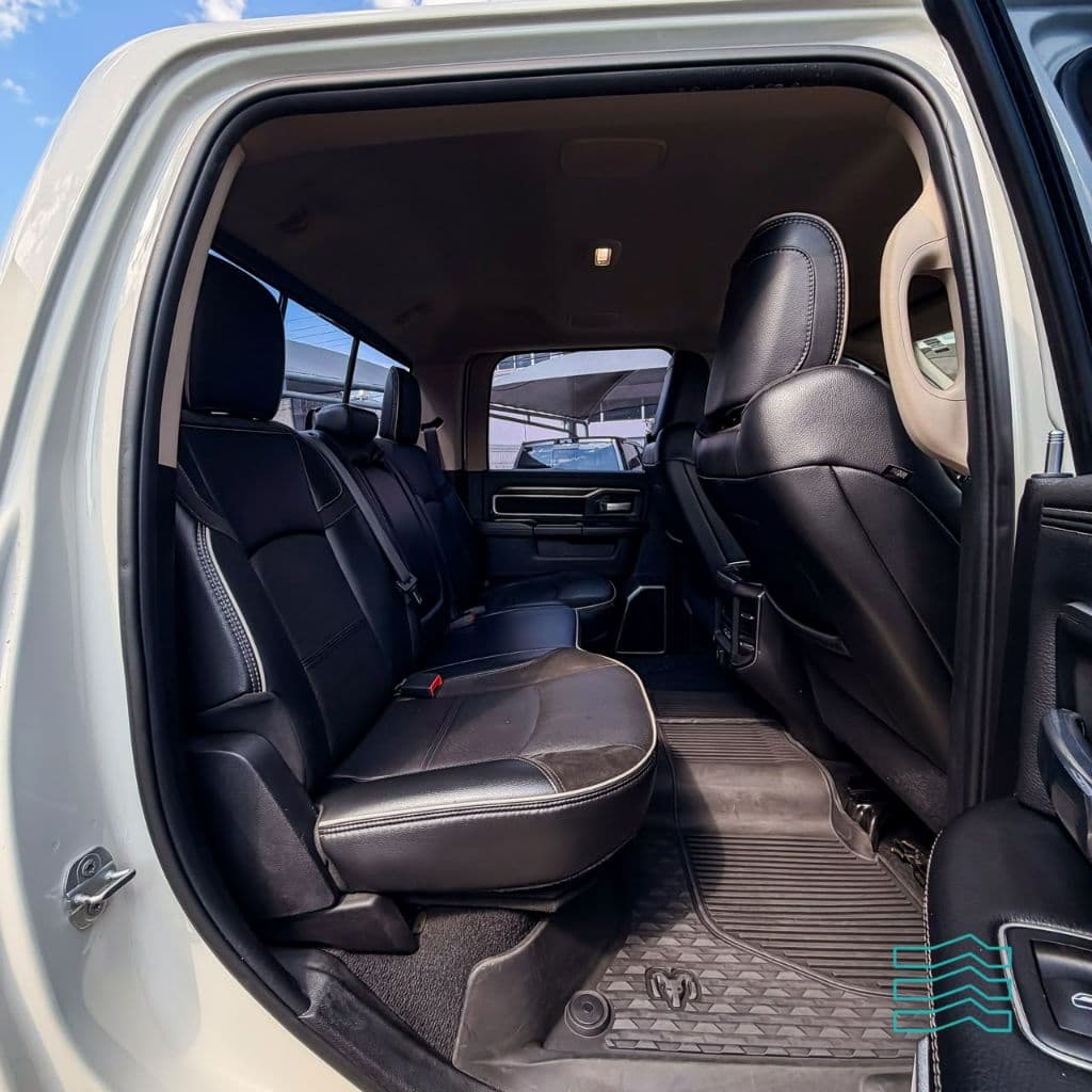 RAM 3500 LARAMIE 6.7 TB CD 4x4 Diesel