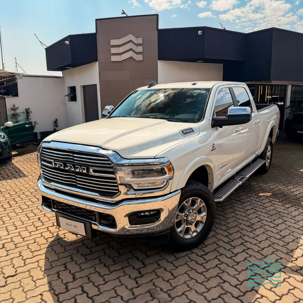 RAM 3500 LARAMIE 6.7 TB CD 4x4 Diesel