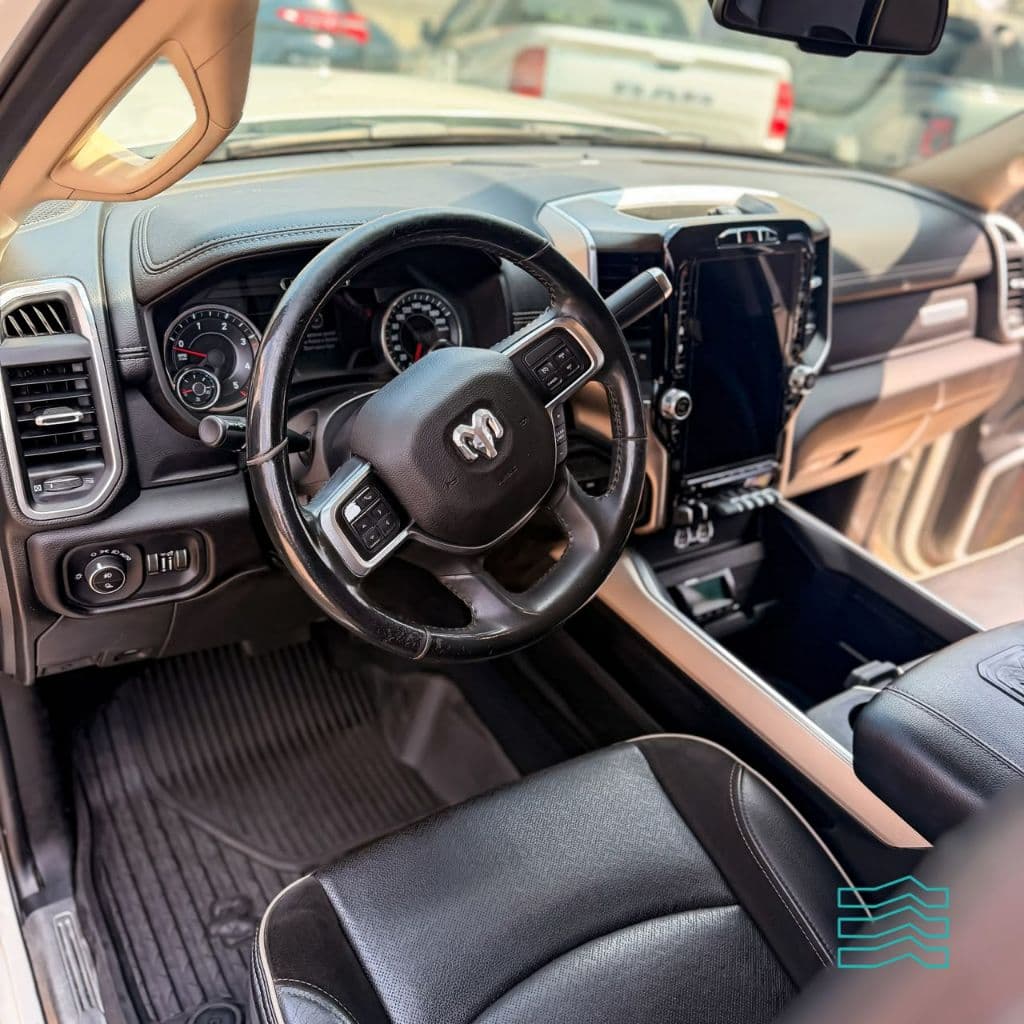 RAM 3500 LARAMIE 6.7 TB CD 4x4 Diesel